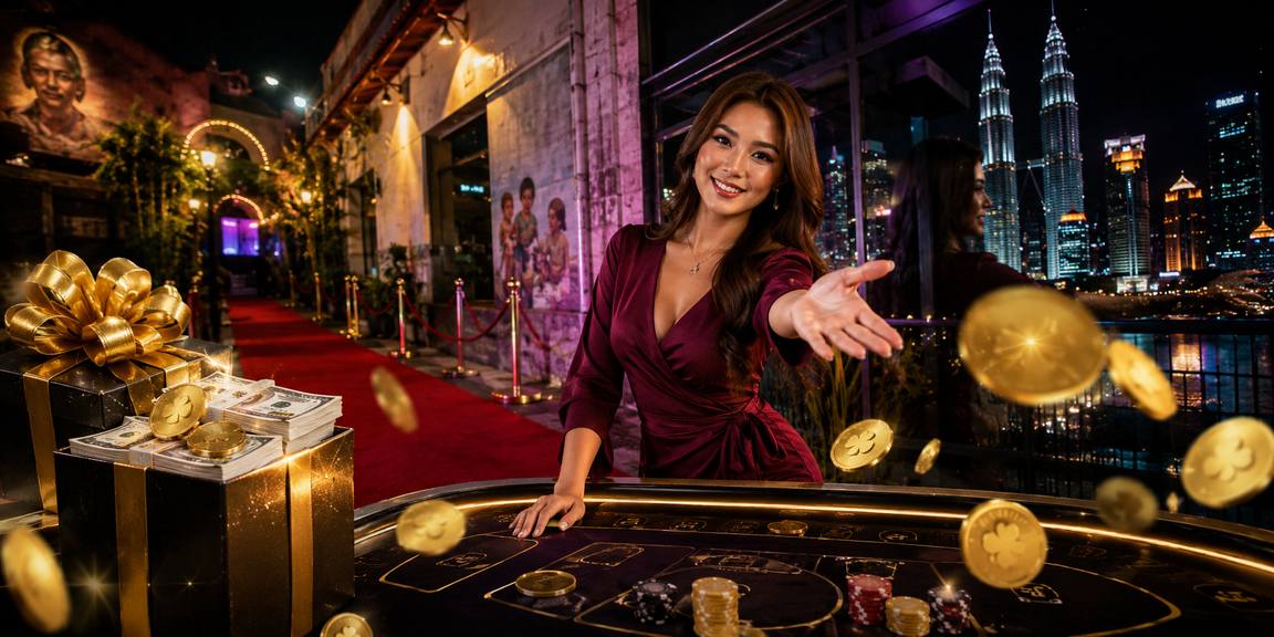 cashbet77 Live Casino Malaysia dengan Touch 'n Go eWallet