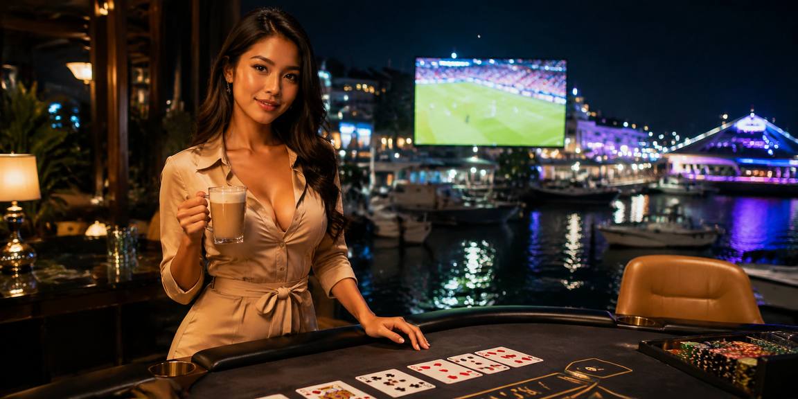 Baccarat Cashbet77 Untuk Meja Malaysia